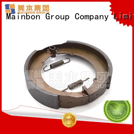 Mainbon Custom brake system parts suppliers for senior 1