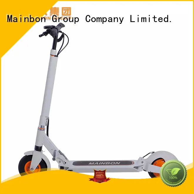 Mainbon Top me electric scooter price factory for adults 1