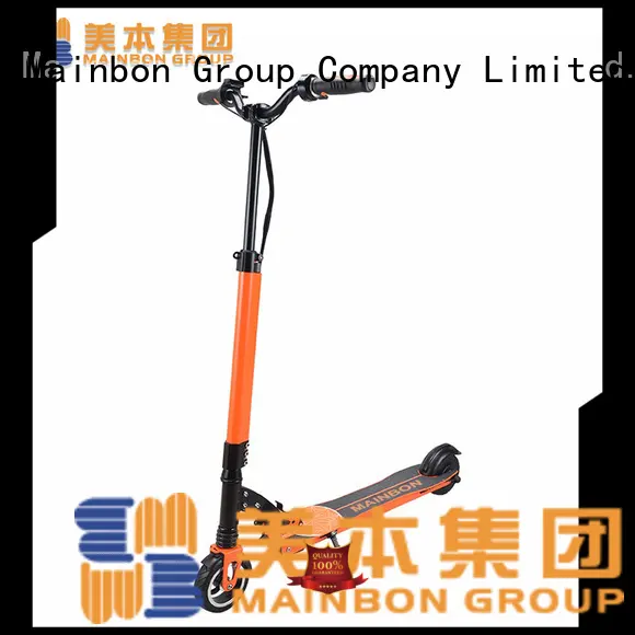 Mainbon High-quality scooters for teens supply for men 1