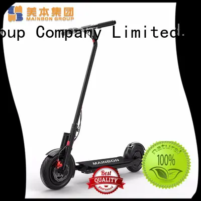 Mainbon Wholesale affordable electric scooters for adults manufacturers for women 1