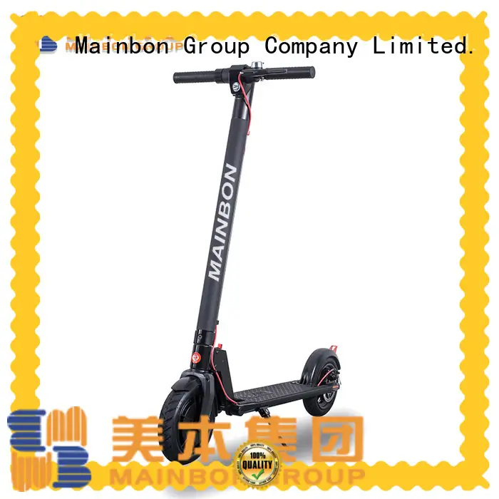 Mainbon rechargeable segway electric scooter for business for kids 1