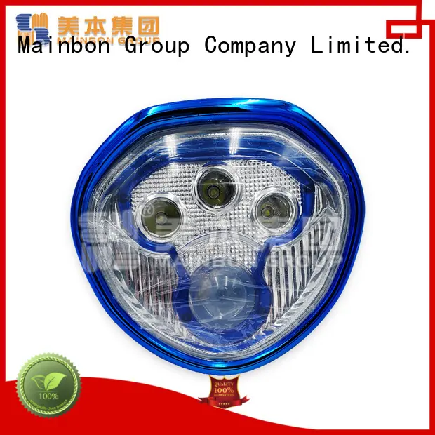 Mainbon Latest light company for men 1