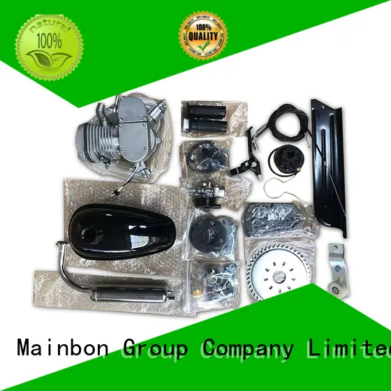Mainbon motorized wholesale aftermarket motorcycle parts manufacturers for hunting 1