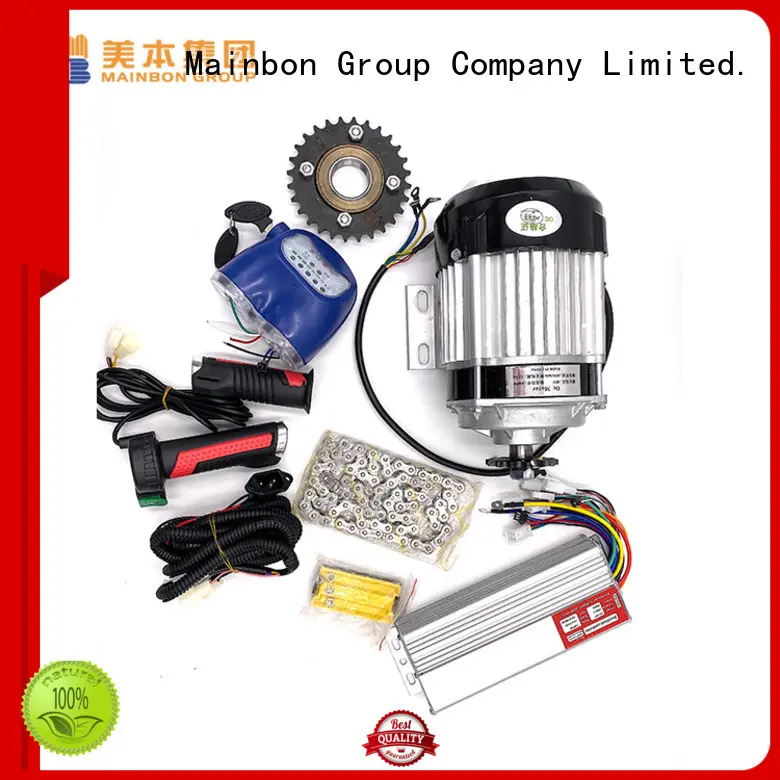 Mainbon package trike bicycle accessories supply for kids 1
