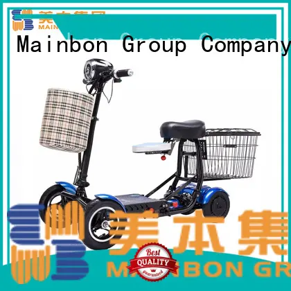 Mainbon Latest powered bicycle for business for men 1