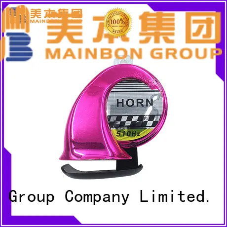 Mainbon bulb three wheel bicycle parts manufacturers for senior 1