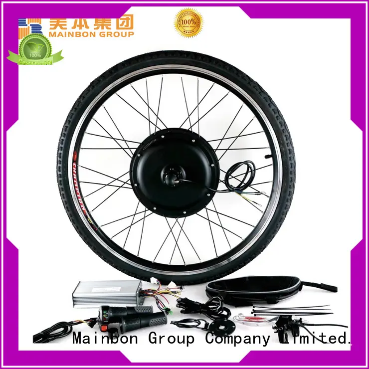 Mainbon conversion electric tricycle kit supply for men 1