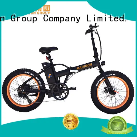 Mainbon bicycle battery powered bikes for sale manufacturers for hunting 1