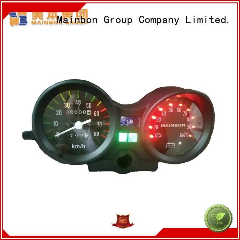 Mainbon High-quality speed meter for business for senior 1