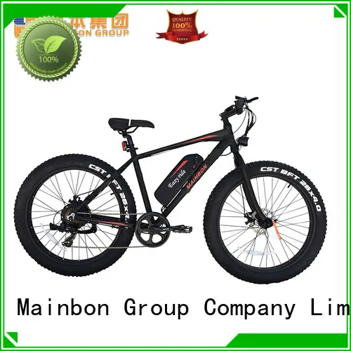 Mainbon Latest motorized bikes near me manufacturers for hunting 1