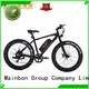 Mainbon Latest motorized bikes near me manufacturers for hunting 1