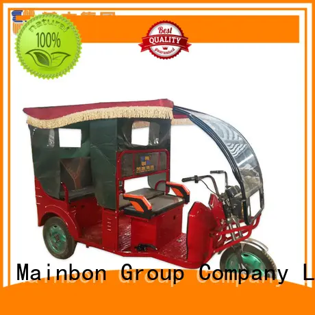 Mainbon Wholesale electric three wheel bikes sale factory for adults 1