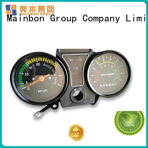 Mainbon New speed meter suppliers for child 1