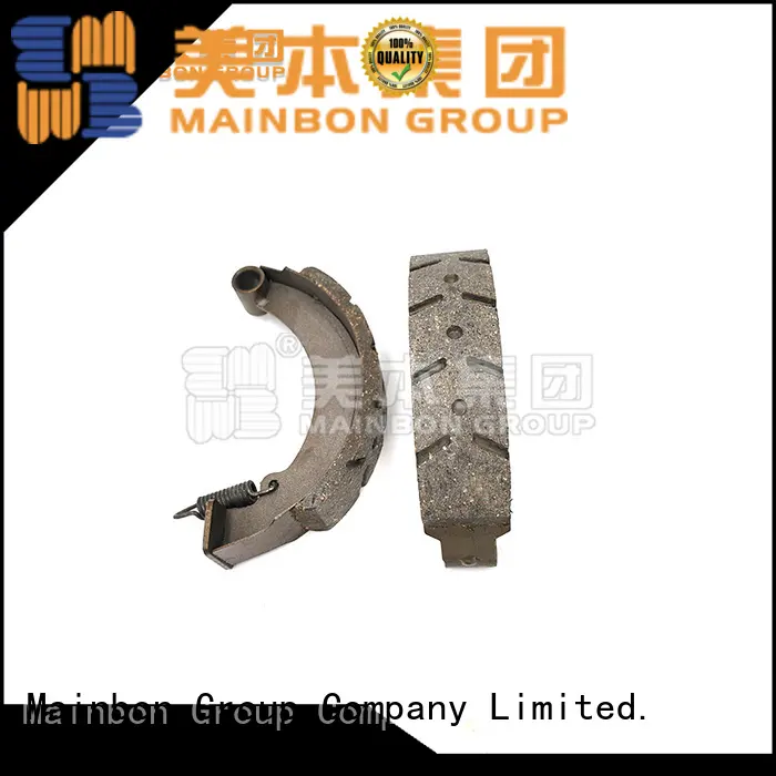 Mainbon Custom brake system parts manufacturers for ladies 1