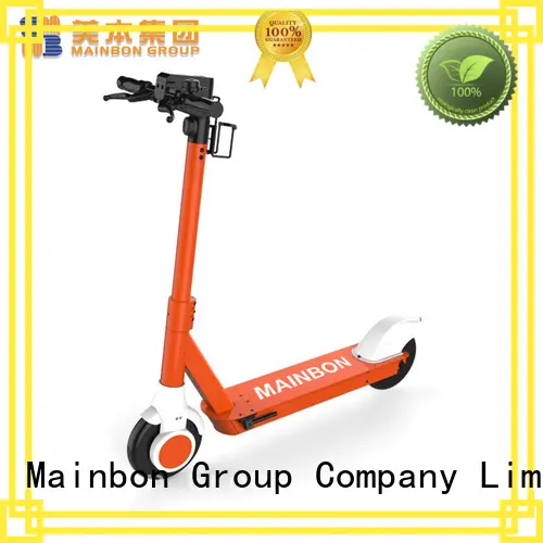 Mainbon Custom buy cheap electric scooter company for adults 1