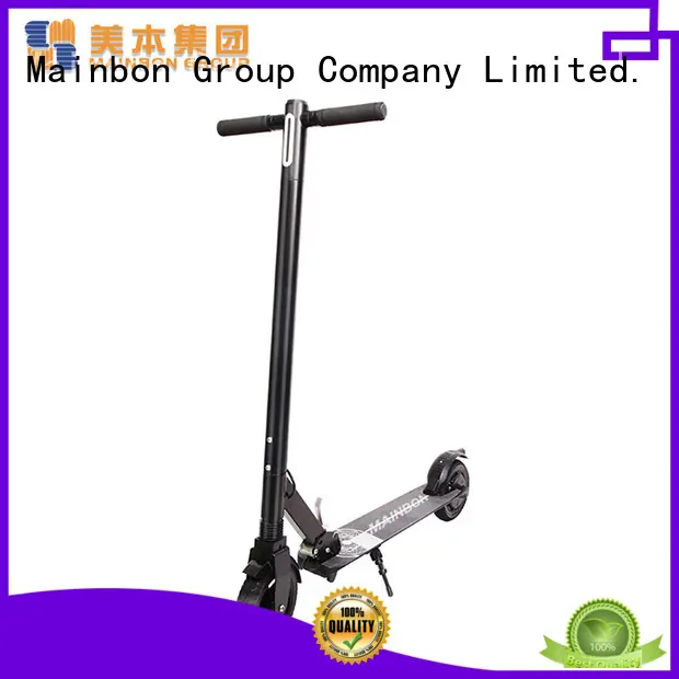 Mainbon adults electric stand up scooter for sale suppliers for women 1