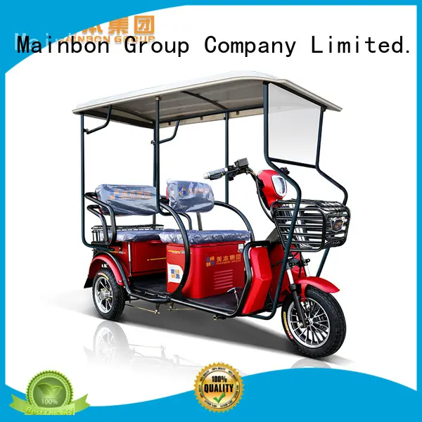 Latest electric moped fast factory for senior 1