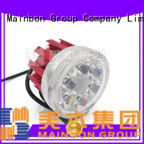Top light supply for senior 1