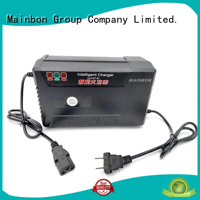 Mainbon charging system parts company for men 1