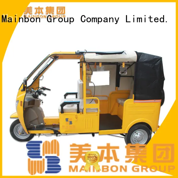 Mainbon Best gas tricycle scooters company for ladies 1