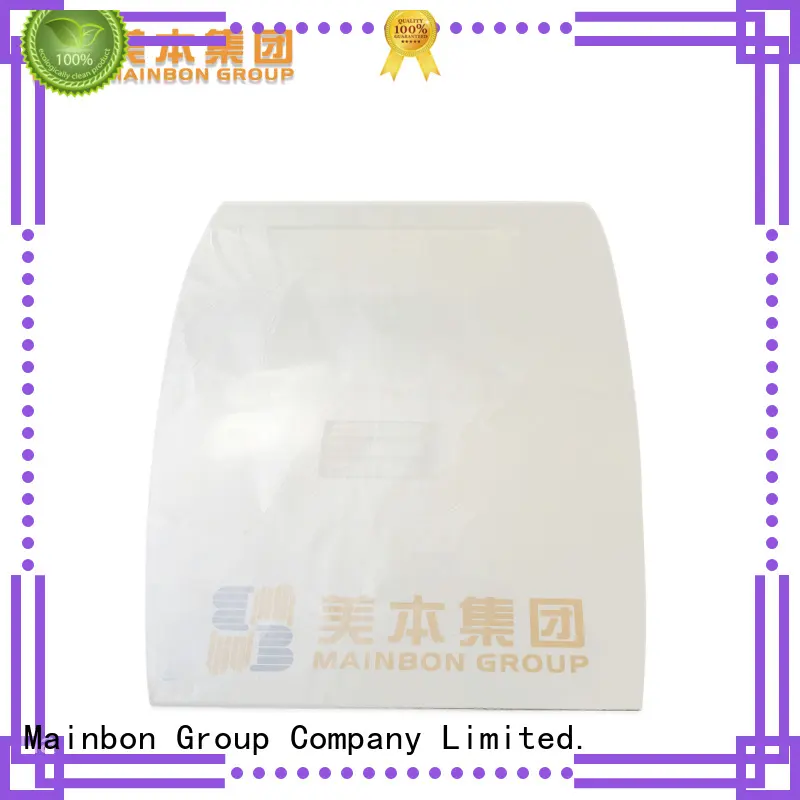 Mainbon Best windshield system parts supply for ladies 1