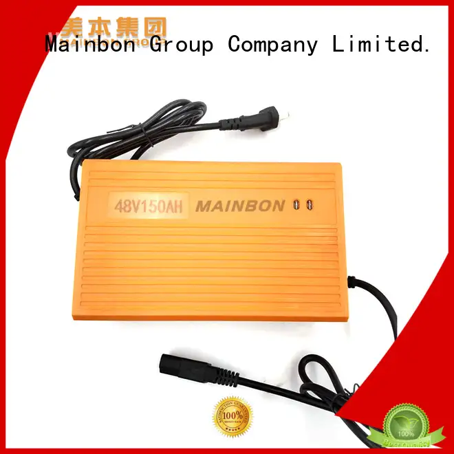 Mainbon charging system parts supply for senior 1