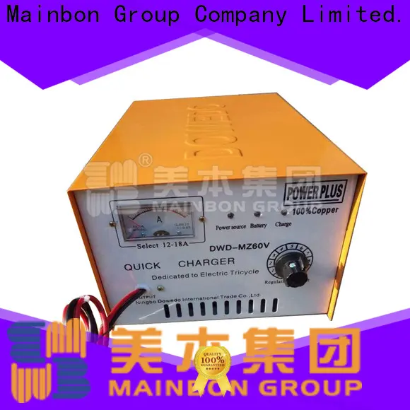 Mainbon Latest charging system parts for business for ladies 1