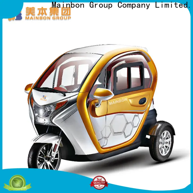 Top foldable three wheel bicycle wheel suppliers for senior 1