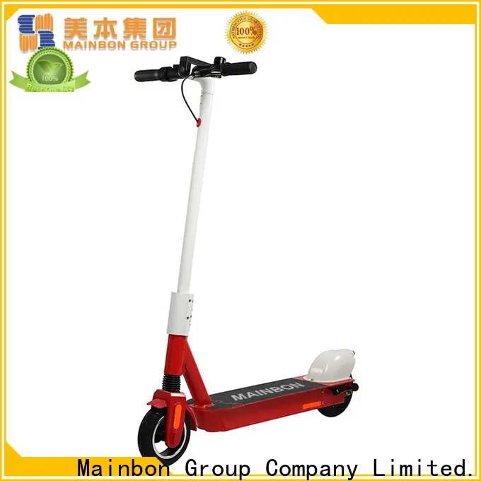 Mainbon Custom fastest scooter factory for women 1