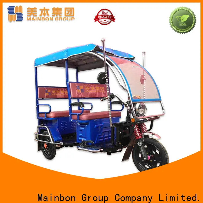 Mainbon Top motorized tricycle for kids for business for men 1