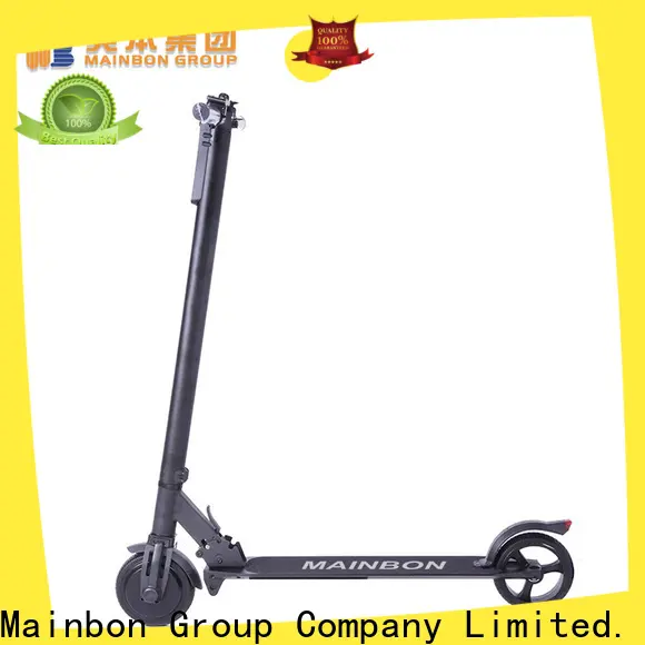 Mainbon rechargeable motoscooter superstore supply for adults 1