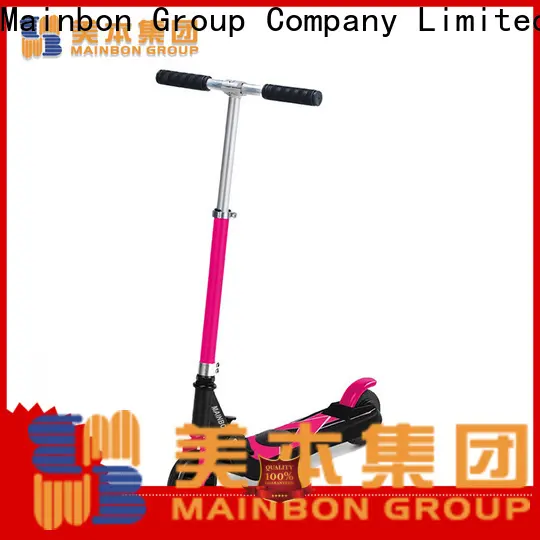 Mainbon Wholesale scooter power factory for kids 1