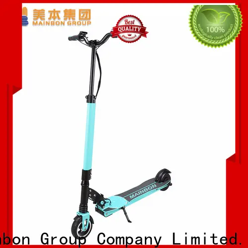 Mainbon rechargeable looking for electric scooters manufacturers for women 1