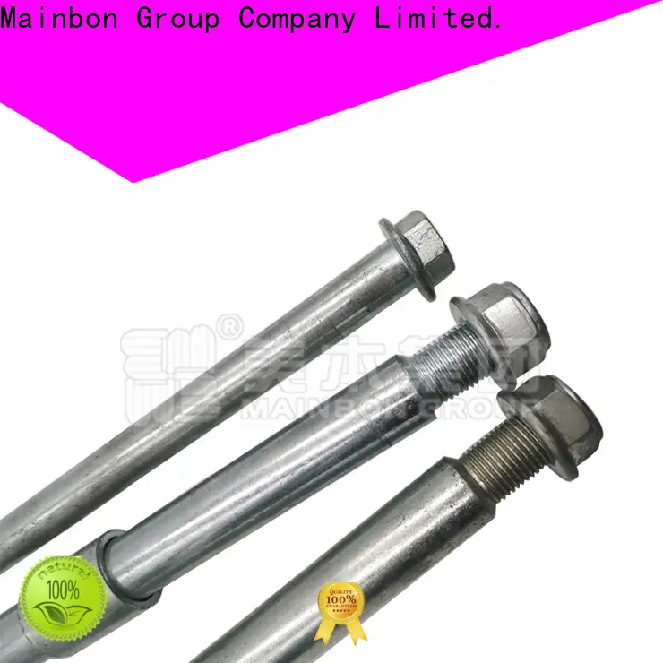 Mainbon Best front wheel axle manufacturers for electric bike 1