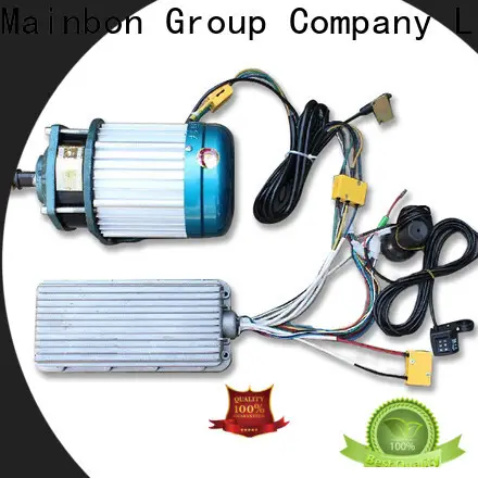 Mainbon electric trike motorcycle company for mountain bike 1