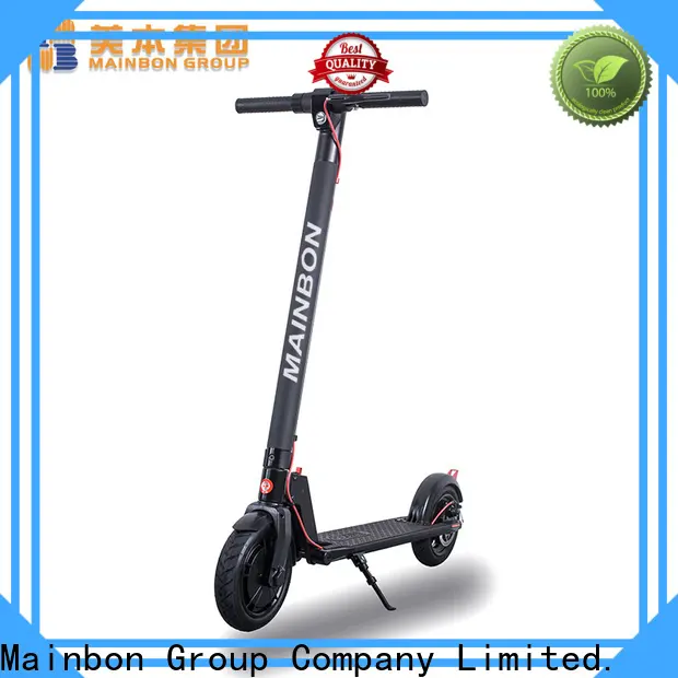 Mainbon adults battery operated scooter price suppliers for women 1