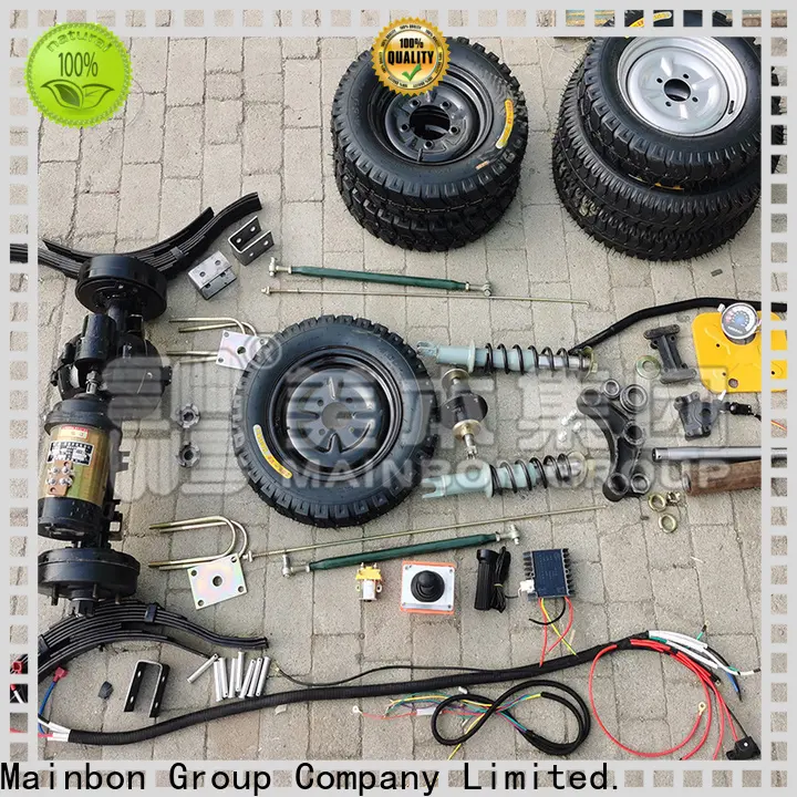 Mainbon construction machinery spare parts supplier company for construction 1