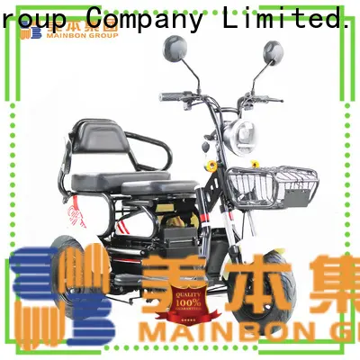 Mainbon High-quality big tricycle supply for senior 1