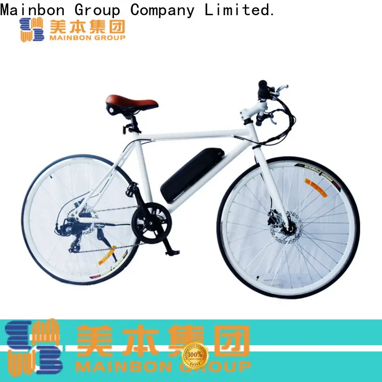 Mainbon electric fastest electric bicycle for sale supply for kids 1