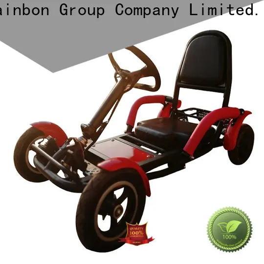 Mainbon child off road go kart racing manufacturers for women 1