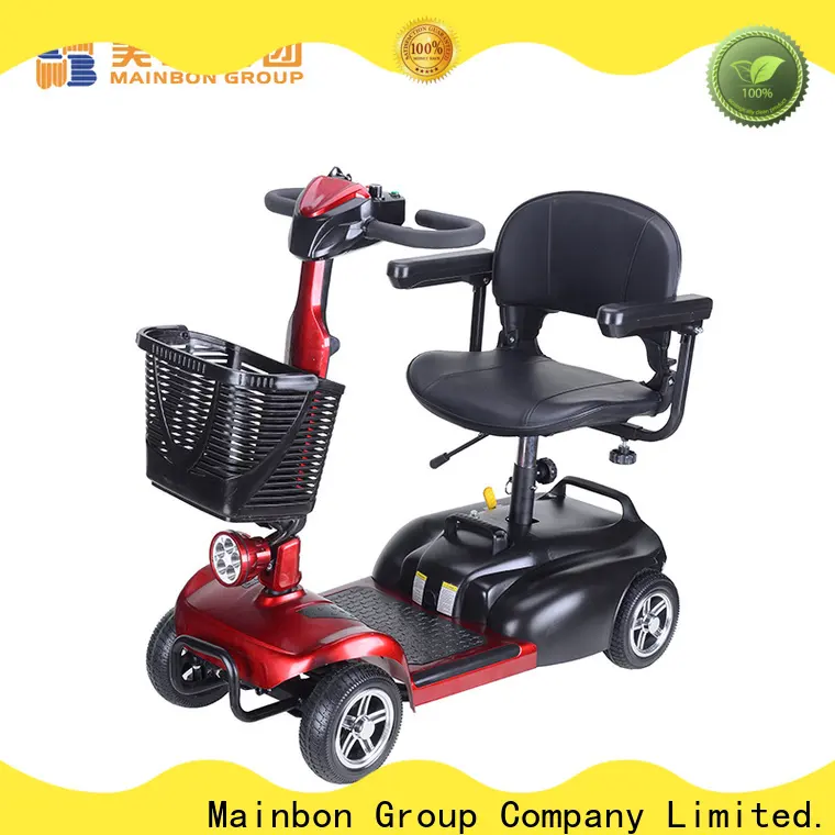 Mainbon Top electric tricycle price factory for men 1