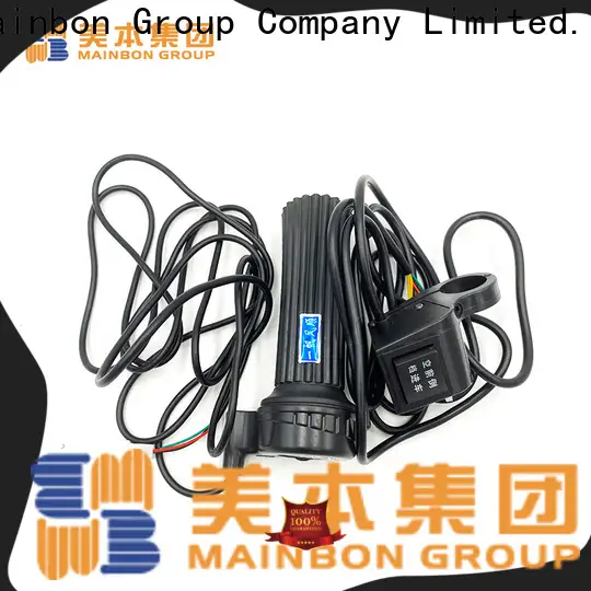 Mainbon High-quality trike bicycle parts and accessories for business for adults 1