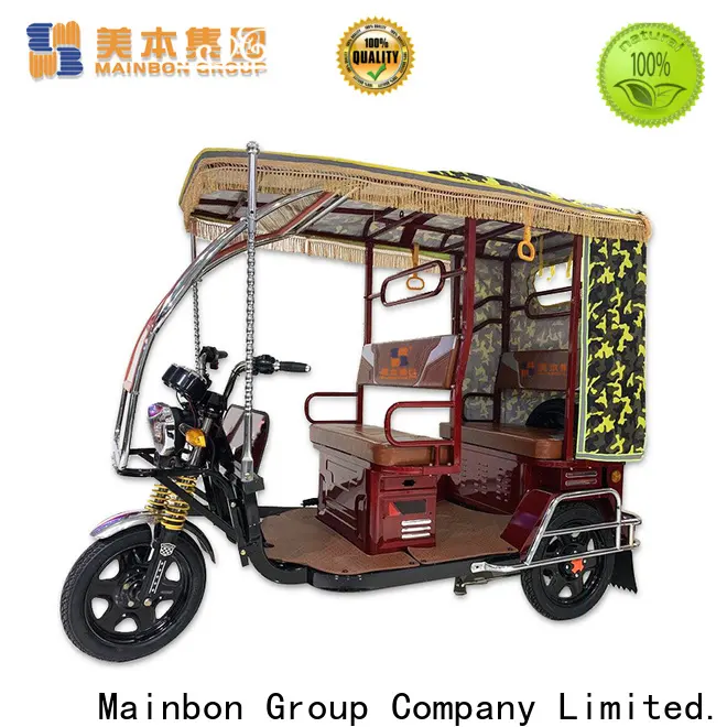 Mainbon adults tricycle bike electric motor manufacturers for kids 1