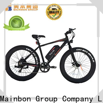 Mainbon Wholesale an electric bike suppliers for ladies 1
