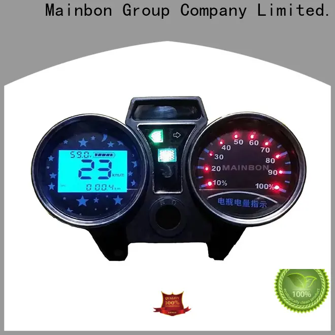 Mainbon Top car speed meter company for bicycle 1