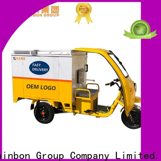 Mainbon Top three wheel electric tricycle suppliers for senior 1