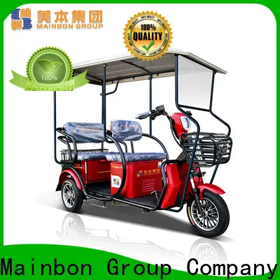 Best mens trike powered manufacturers for senior 1