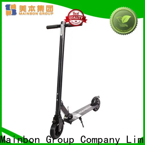 Mainbon motorized 49cc scooter manufacturers for adults 1
