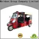 Mainbon electric diesel tricycle for business for senior 1