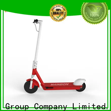 Mainbon kids rechargeable electric scooter supply for men 1